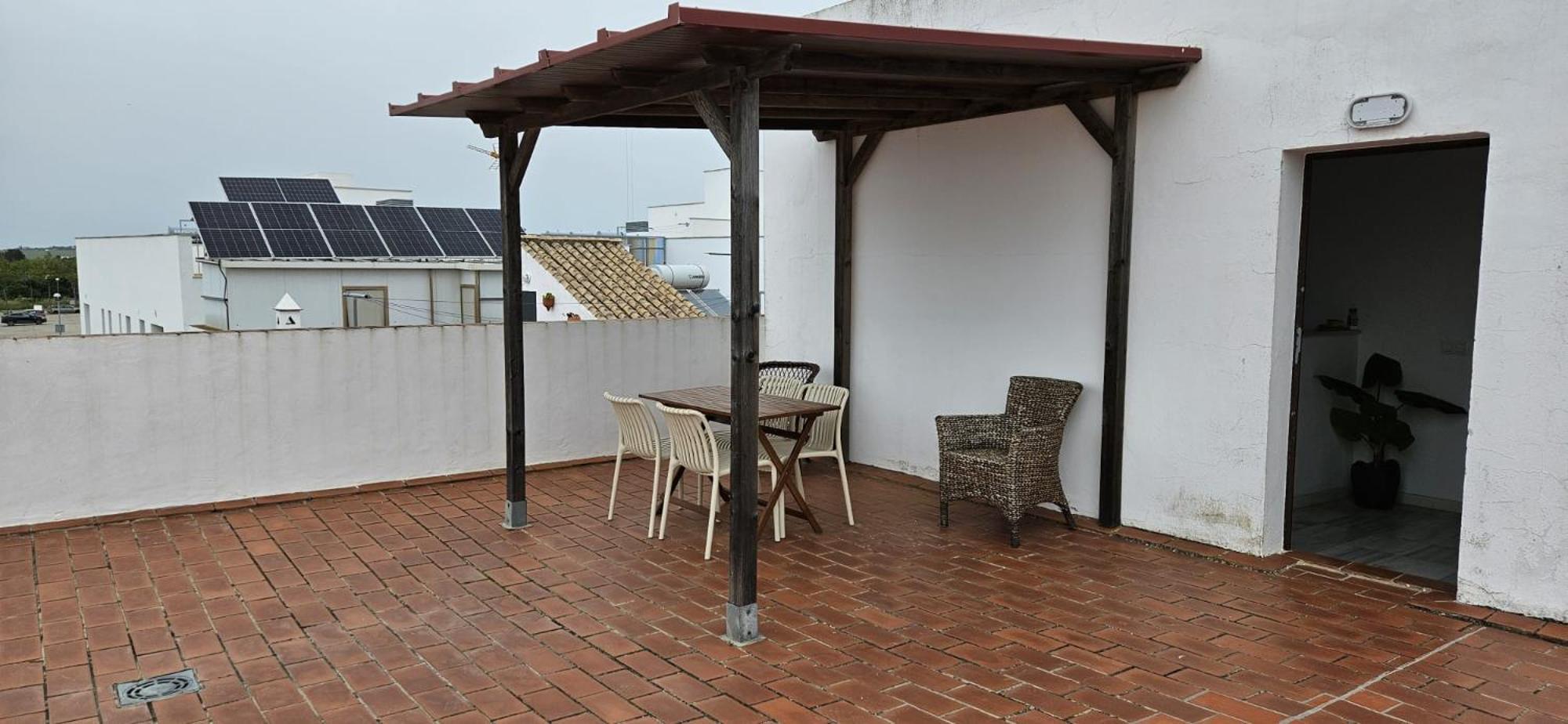 Apartamento Casa Antonia Conil 1 Conil De La Frontera Exterior foto