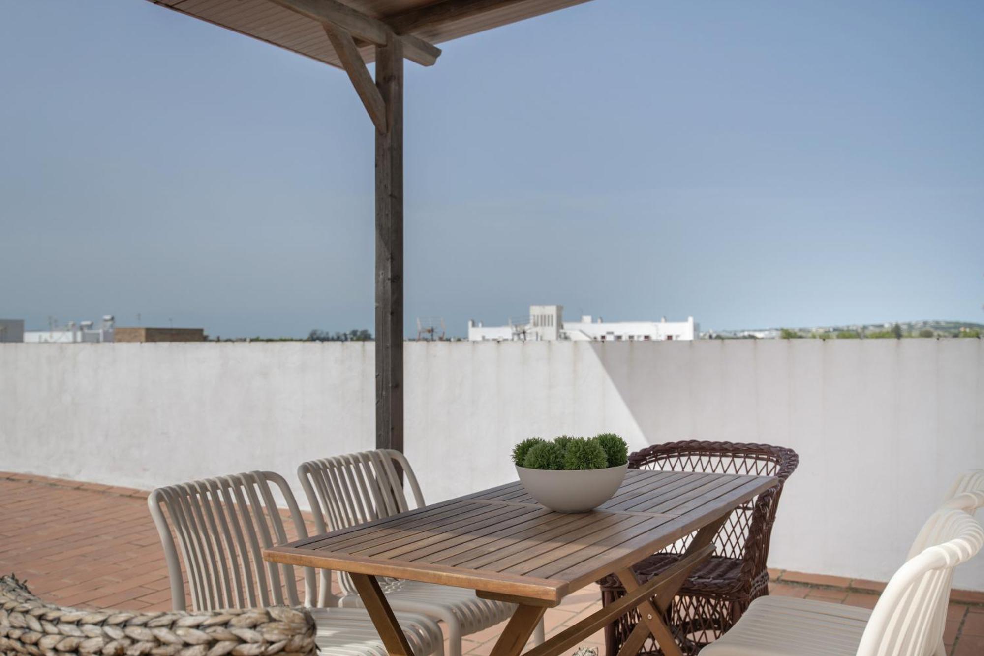 Apartamento Casa Antonia Conil 1 Conil De La Frontera Exterior foto