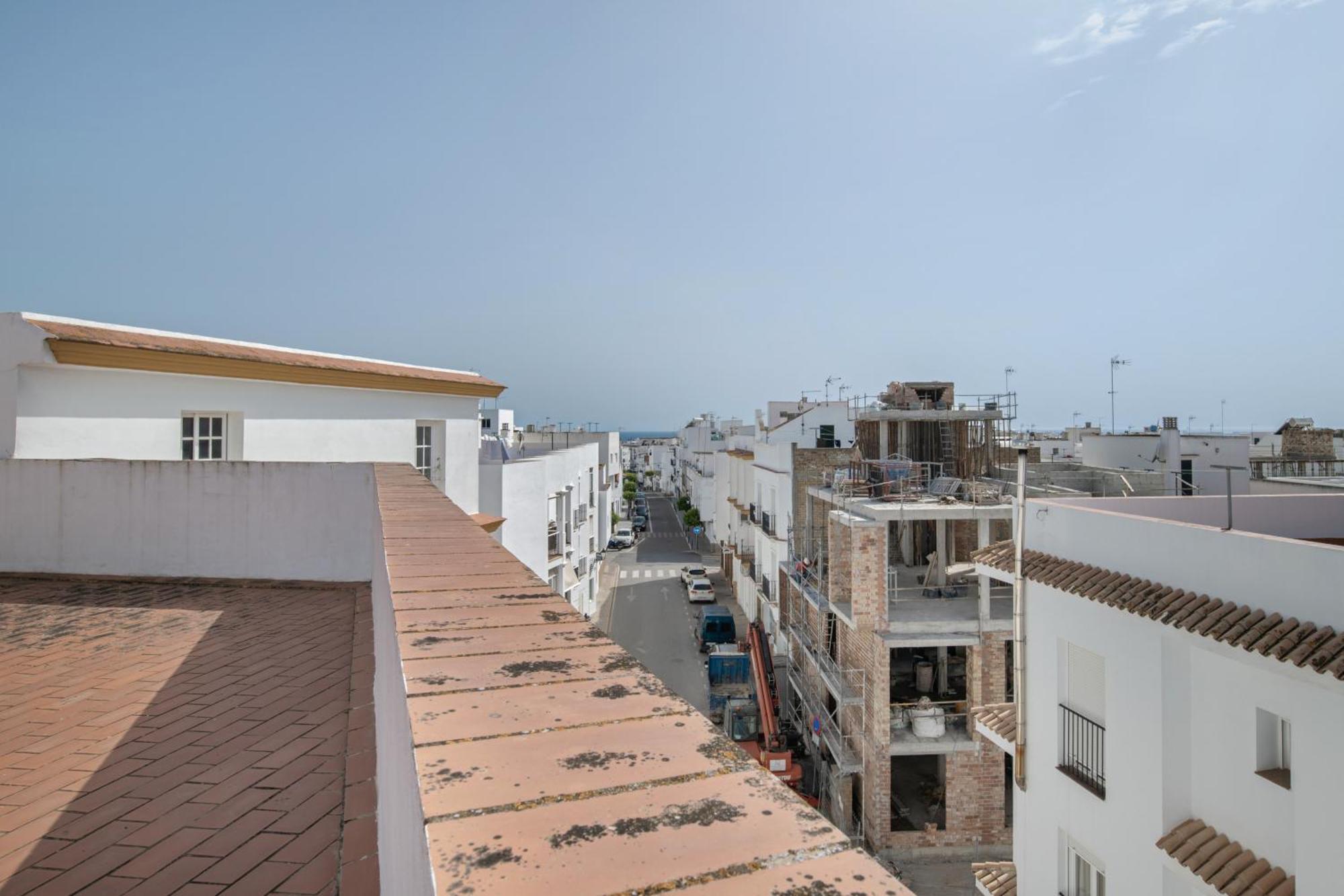 Apartamento Casa Antonia Conil 1 Conil De La Frontera Exterior foto