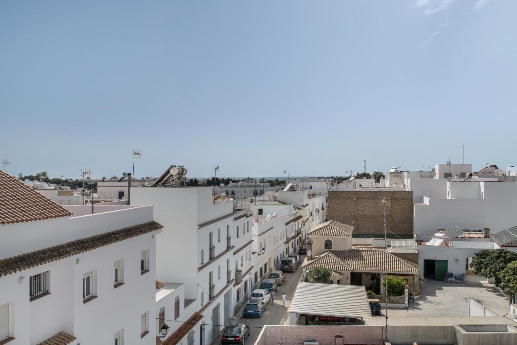 Apartamento Casa Antonia Conil 1 Conil De La Frontera Exterior foto