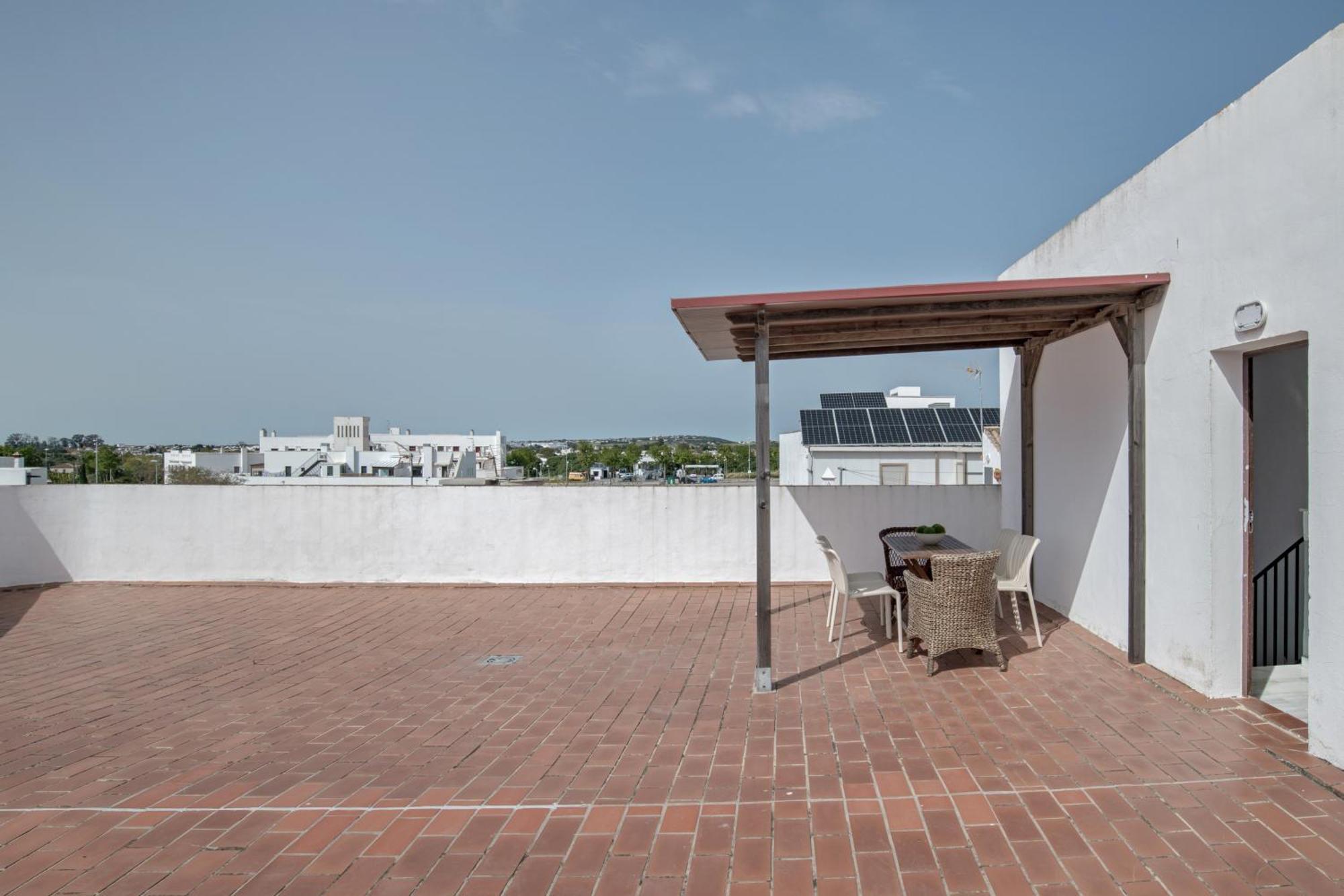 Apartamento Casa Antonia Conil 1 Conil De La Frontera Exterior foto